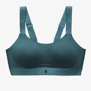 ThirdLove Kinetic adjustable sports bra 36E- Jade